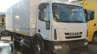 Lízing Nákladné auto (podvozok) Iveco 120E25 2014