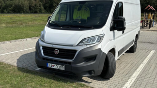 Van Fiat Ducato 2016