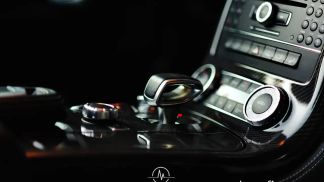 Lízing Kabriolet MERCEDES SLS 2012