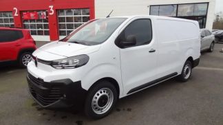 Lízing Van Citroën Jumpy 2024