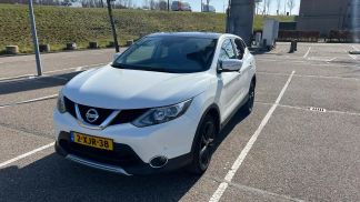 Financování Hatchback Nissan Qashqai 2014