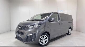 Leasing Passenger transport Opel Vivaro 2020