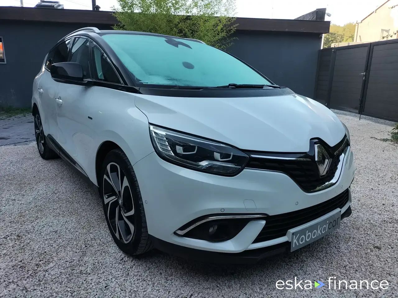 Leasing Hatchback Renault Grand Scenic 2017