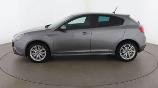 Leasing Hatchback Alfa Romeo Giulietta 2018