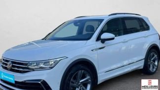 Finansowanie SUV Volkswagen Tiguan 2022