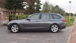 Finansowanie Wóz BMW 320 2013