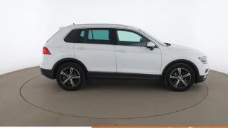 Leasing SUV Volkswagen Tiguan 2017