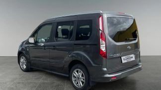 Leasing Hatchback Ford Tourneo Connect 2019