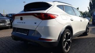 Lízing SUV Cupra Formentor 2022