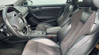 Leasing Convertible Audi A3 2014