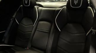 Lízing Kupé Maserati Granturismo 2019