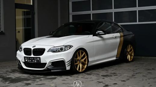 BMW 235 2016