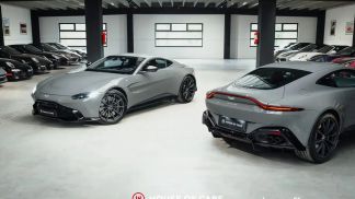 Finansowanie Coupé Aston Martin V8 2019