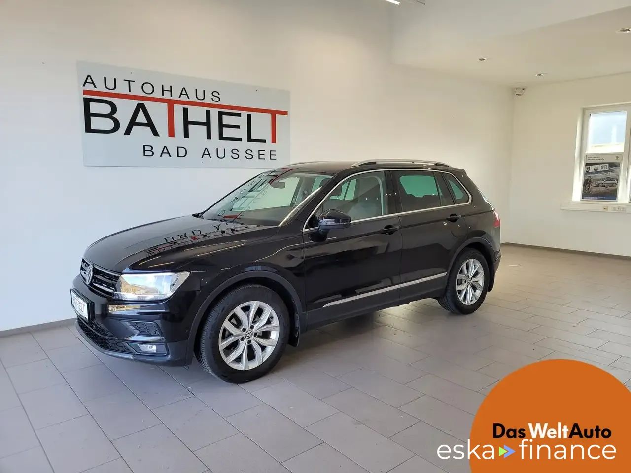 Lízing SUV Volkswagen Tiguan 2020