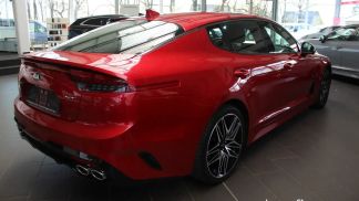 Leasing Coupé Kia Stinger 2021
