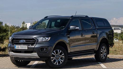 Ford Ranger 2020