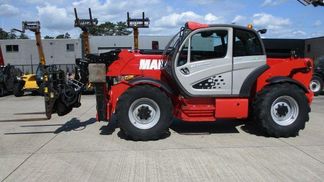 Leasing Telehandler Manitou MT1840 2019