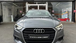 Leasing Convertible Audi A3 2016