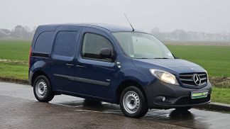 Finansowanie Transport pasażerów Mercedes-Benz CITAN 108 CDI 2016