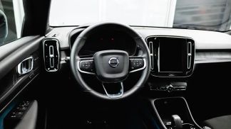 Lízing SUV Volvo C40 2022