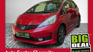 Lízing Hatchback Honda Jazz 2014