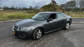 Lízing Sedan Saab 9-5 2011