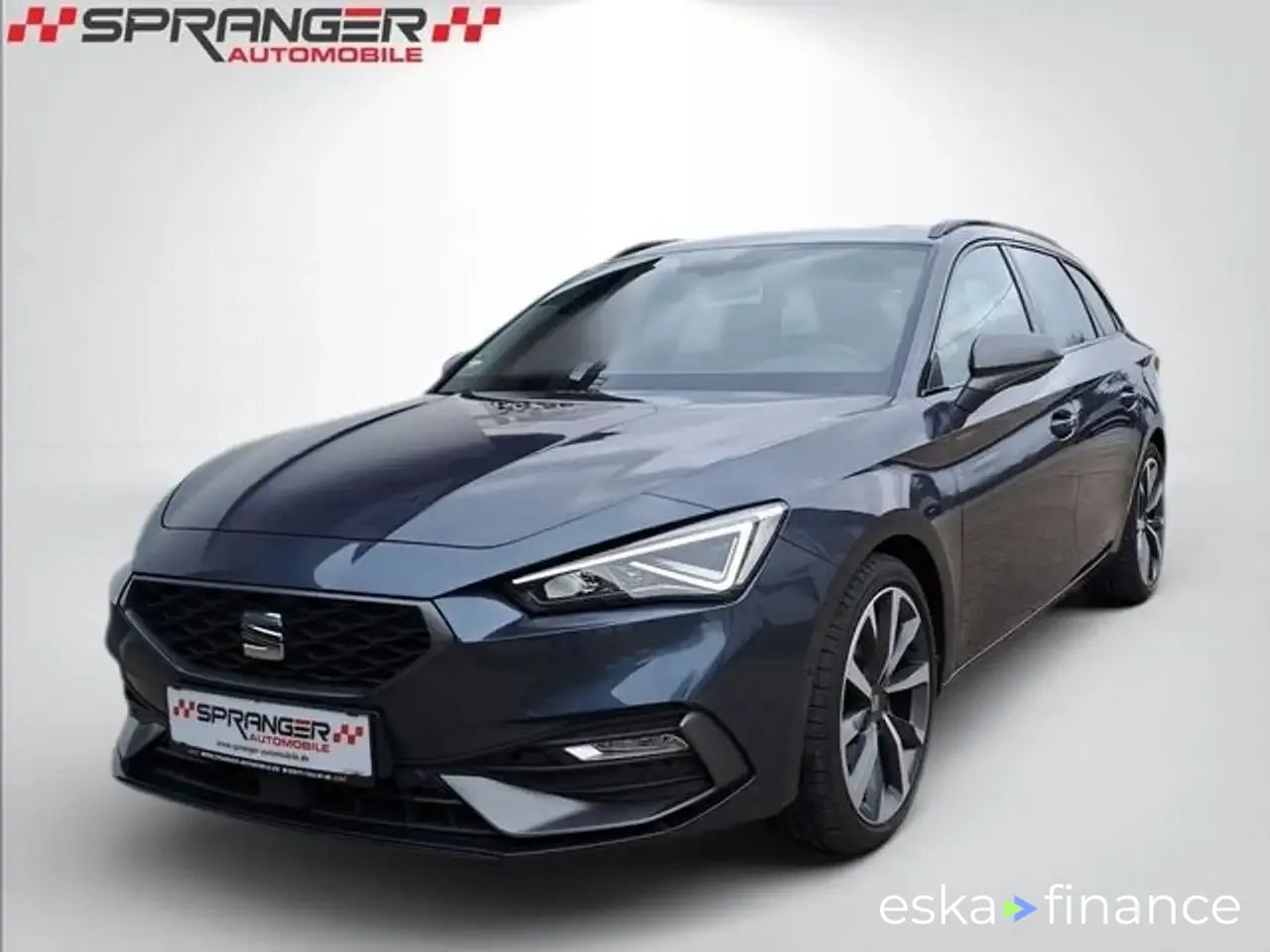 Leasing Wagon Seat Leon 2020