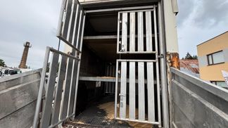 Leasing Semi-trailer HFR HARRYDA WANNERS 2010