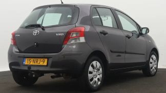 Leasing Hatchback Toyota Yaris 2010