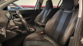 Leasing Fourgon Peugeot 308 2018
