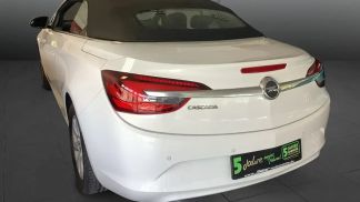 Financování Konvertibilní Opel Cascada 2014