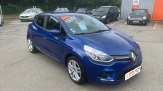 Leasing Sedan Renault Clio 2018