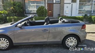 Leasing Convertible Volkswagen Golf 2012