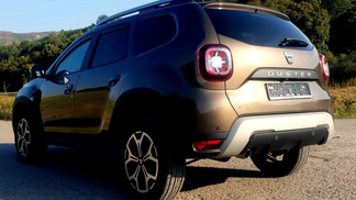 Leasing SUV Dacia Duster 2018