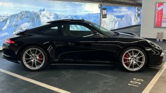Leasing Coupé Porsche 911 2014