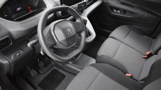 Financování Hatchback Peugeot Partner 2020