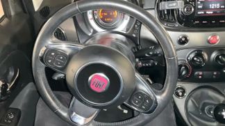 Leasing Sedan Fiat 500 2019