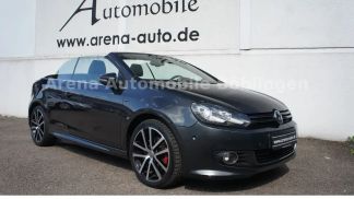 Leasing Convertible Volkswagen Golf 2016