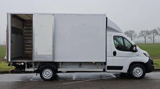 Finansowanie Zamknięte pudełko Fiat DUCATO 35 2022