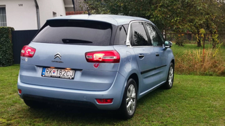 Lízing Kombi Citroën C4 Picasso 2016