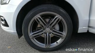 Lízing SUV Audi Q5 2016