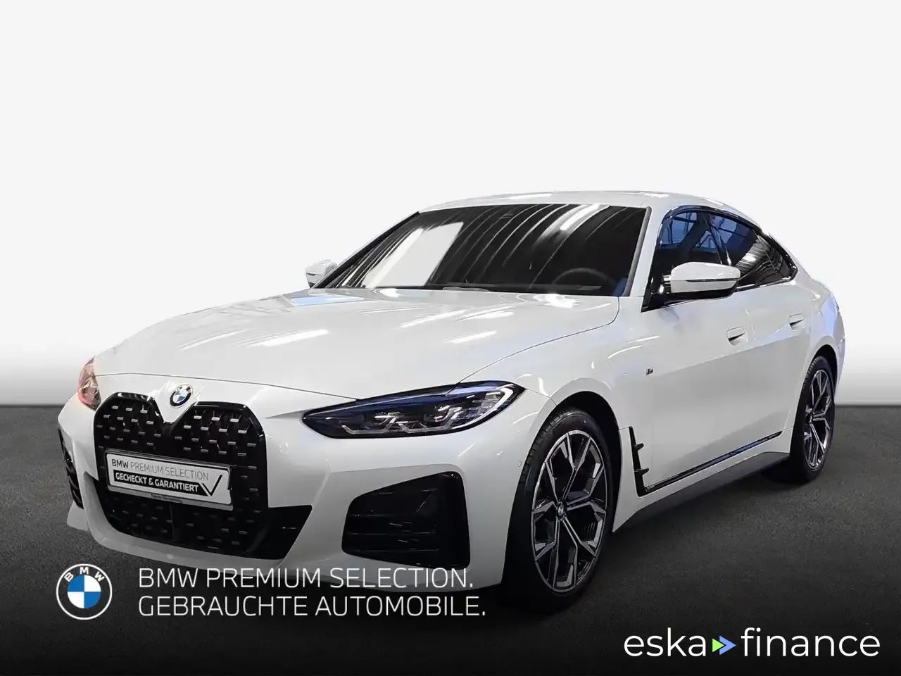 Leasing Coupe BMW 420 2024