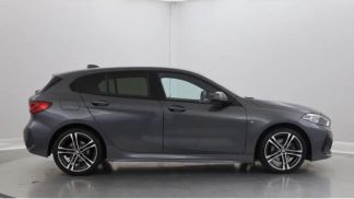 Leasing Hatchback BMW 118 2019