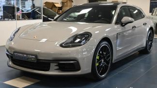 Leasing Sedan Porsche Panamera 2020