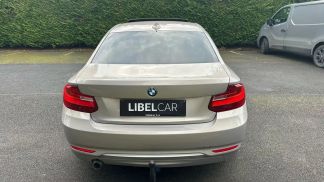 Finansowanie Coupé BMW 220 2014