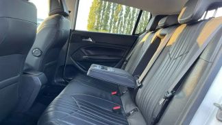 Leasing Van Peugeot 308 2016