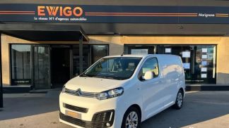 Leasing Fourgon Citroën Jumpy 2020