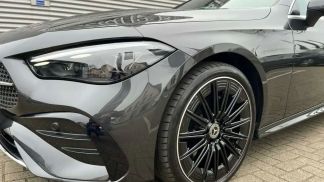 Lízing Kupé MERCEDES CLE 220 2023