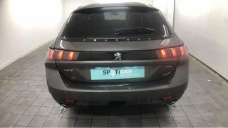 Leasing Wagon Peugeot 508 2021