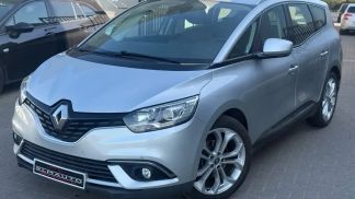 Lízing Hatchback Renault Grand Scenic 2018